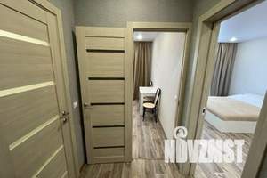 1-к квартира, посуточно, 40м2, 5/15 этаж