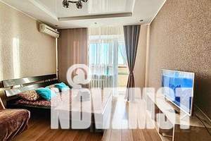 1-к квартира, посуточно, 40м2, 11/13 этаж