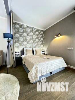 1-к квартира, посуточно, 37м2, 1/1 этаж