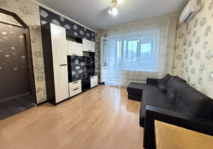 1-к квартира, на длительный срок, 34м2, 2/9 этаж