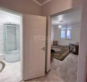 1-к квартира, на длительный срок, 41м2, 2/17 этаж