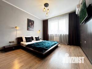 1-к квартира, посуточно, 44м2, 13/17 этаж