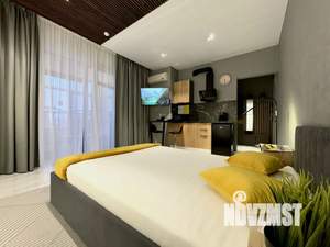 1-к квартира, посуточно, 30м2, 1/1 этаж