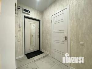 1-к квартира, посуточно, 40м2, 9/17 этаж