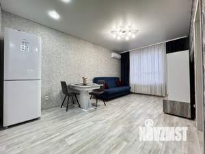 1-к квартира, посуточно, 53м2, 17/17 этаж