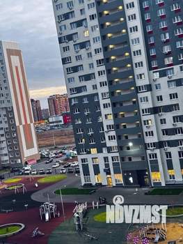 Студия квартира, на длительный срок, 24м2, 8/16 этаж