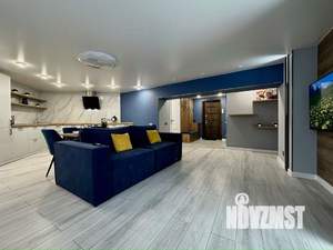 2-к квартира, посуточно, 85м2, 6/6 этаж