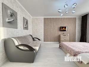 1-к квартира, посуточно, 46м2, 1/1 этаж