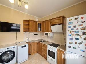 1-к квартира, на длительный срок, 40м2, 9/16 этаж