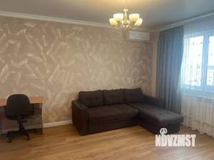 2-к квартира, на длительный срок, 46м2, 13/19 этаж