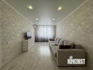 2-к квартира, посуточно, 55м2, 4/17 этаж