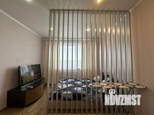 1-к квартира, посуточно, 38м2, 4/17 этаж