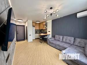 2-к квартира, посуточно, 38м2, 2/17 этаж