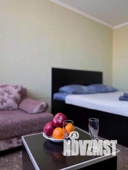 1-к квартира, посуточно, 43м2, 1/1 этаж