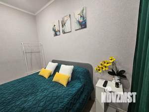 1-к квартира, посуточно, 40м2, 9/17 этаж