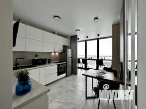 1-к квартира, посуточно, 50м2, 1/1 этаж