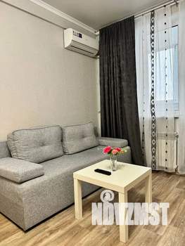 1-к квартира, посуточно, 42м2, 15/15 этаж