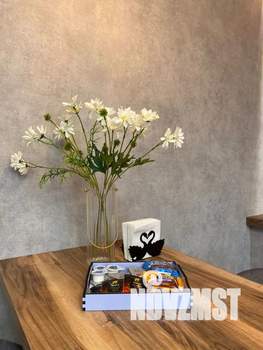 Студия квартира, посуточно, 25м2, 17/17 этаж