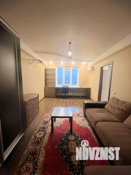 1-к квартира, на длительный срок, 36м2, 7/17 этаж