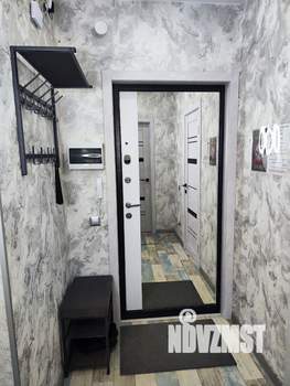 1-к квартира, посуточно, 38м2, 1/17 этаж