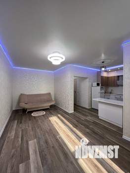 2-к квартира, посуточно, 48м2, 9/11 этаж