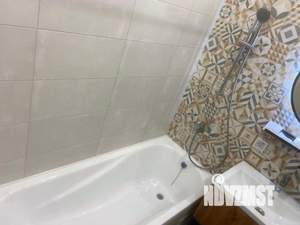 1-к квартира, посуточно, 43м2, 1/1 этаж