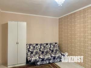 1-к квартира, посуточно, 38м2, 9/17 этаж