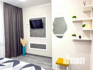 1-к квартира, посуточно, 36м2, 1/1 этаж