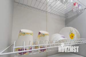 1-к квартира, посуточно, 40м2, 8/9 этаж