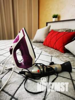 1-к квартира, посуточно, 39м2, 2/17 этаж