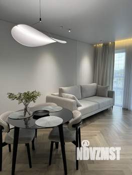 1-к квартира, посуточно, 39м2, 4/14 этаж