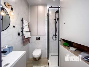 Студия квартира, на длительный срок, 25м2, 4/6 этаж