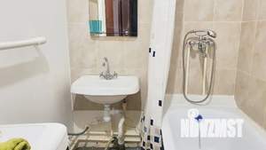 1-к квартира, посуточно, 46м2, 2/7 этаж