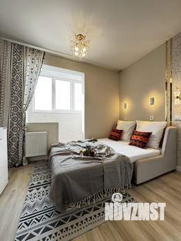 1-к квартира, посуточно, 21м2, 16/17 этаж