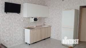 Студия квартира, на длительный срок, 27м2, 7/19 этаж