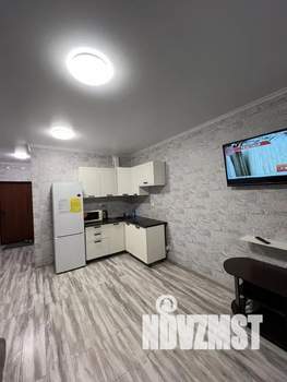 Студия квартира, посуточно, 26м2, 10/17 этаж