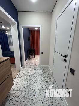 1-к квартира, посуточно, 40м2, 11/22 этаж