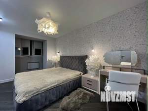 3-к квартира, посуточно, 95м2, 1/1 этаж