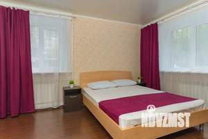 1-к квартира, посуточно, 30м2, 1/4 этаж