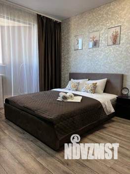 1-к квартира, посуточно, 37м2, 1/1 этаж