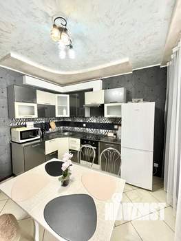 2-к квартира, посуточно, 54м2, 1/1 этаж