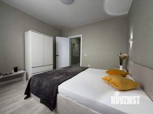 1-к квартира, посуточно, 45м2, 4/16 этаж