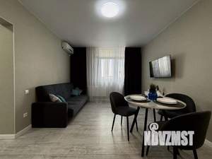 2-к квартира, посуточно, 45м2, 1/1 этаж