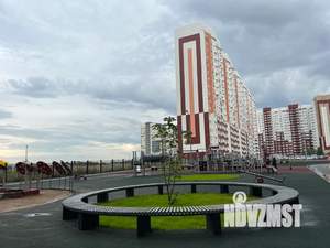 Студия квартира, посуточно, 22м2, 6/18 этаж