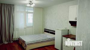 Студия квартира, на длительный срок, 27м2, 6/18 этаж