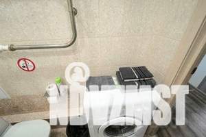 1-к квартира, посуточно, 41м2, 8/17 этаж