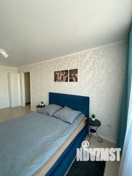 1-к квартира, посуточно, 32м2, 9/10 этаж