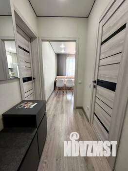 1-к квартира, посуточно, 35м2, 17/17 этаж