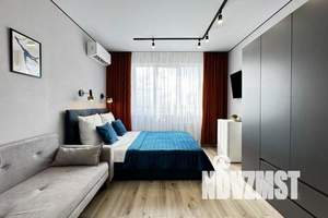 1-к квартира, посуточно, 25м2, 16/17 этаж