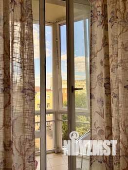 1-к квартира, посуточно, 38м2, 1/1 этаж